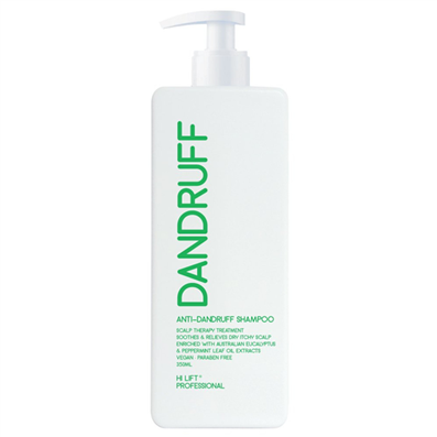 HI LIFT DANDRUFF SHAMPOO 350ML