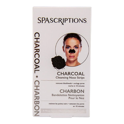 Charcoal Nose Cleansing Strips