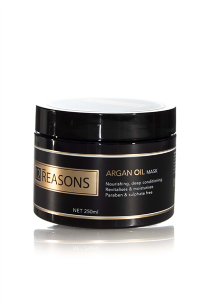 12 Reasons Argan Oil Mask 250ml