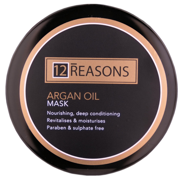 12 Reasons Argan Oil Mask 250ml_2
