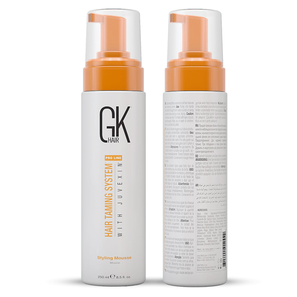 GK Styling Mousse 250ml_1