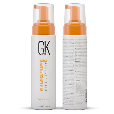 GK Styling Mousse 250ml