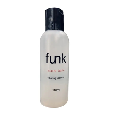 Funk Mane Tame Frizz Control Serum 110ml