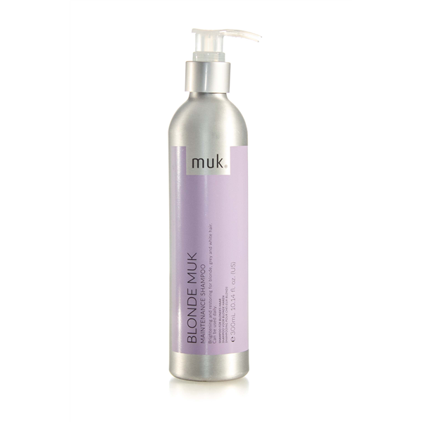 MUK BLONDE MAINTENANCE SHAMPOO 300ML_1