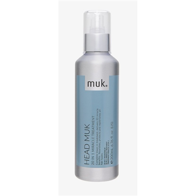 MUK HEAD MUK 20 IN 1 MIRACLR TREAT 200ML