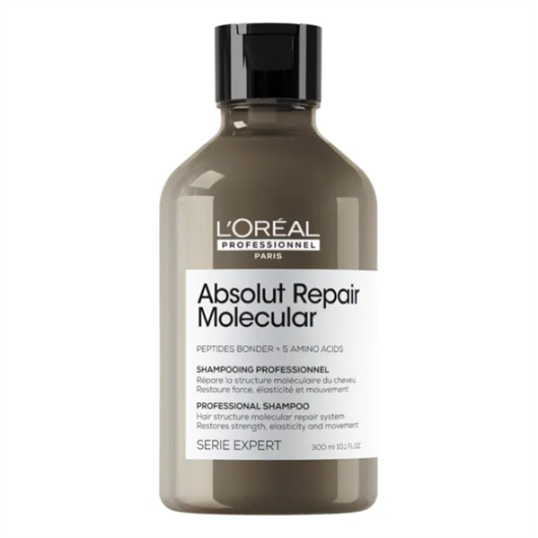 Loreal Absolut Molecular  Shampoo 300ml_1