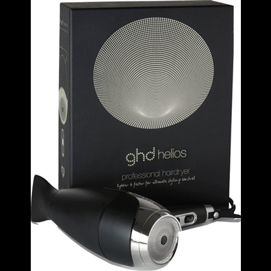 ghd helios™ black hair dryer