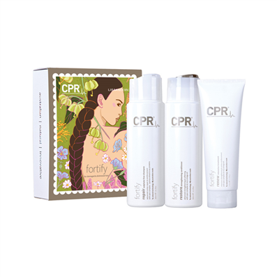 CPR Fortify Solution Trio Pack