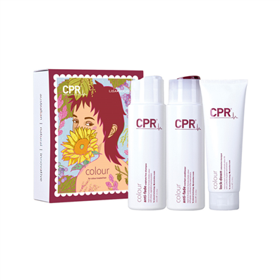 CPR Colour Solution Trio Pack