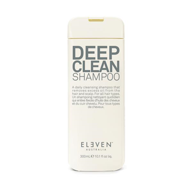 Eleven Deep Clean Clarifying Shampoo 300ml
