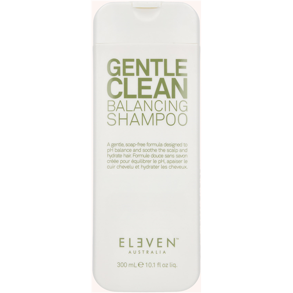 Eleven Gentle Clean shampoo 300ml_1