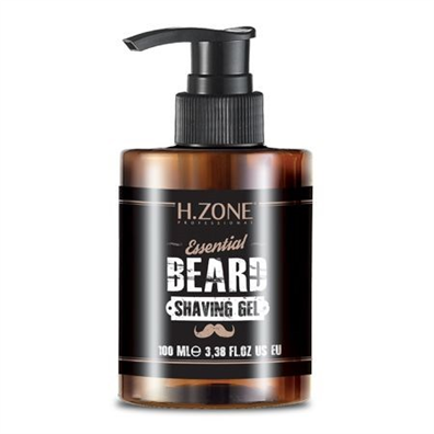 H.Zone Shaving Gel 100ml