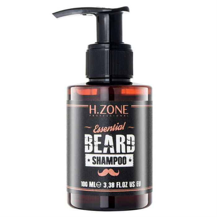 H.Zone Beard Shampoo 100ml_1