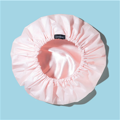 Bondi Boost Shower Cap Pink