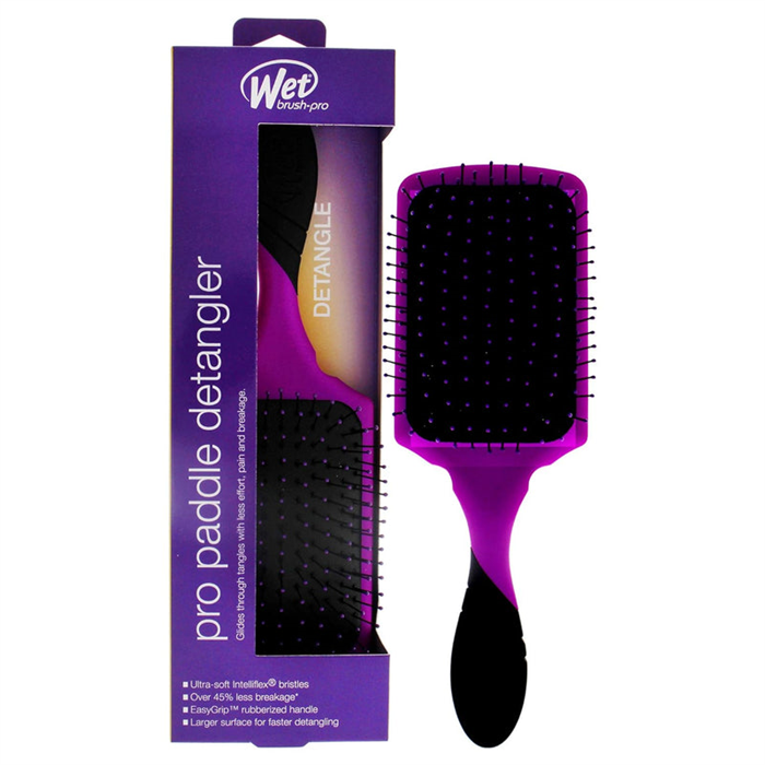 WB PRO PADDLE PURPLE DETANGLER