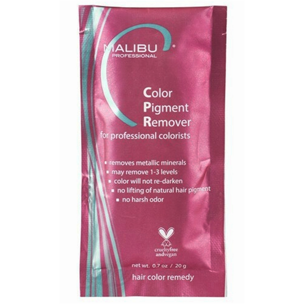 Malibu C Colour Pigment Remover 20g_1