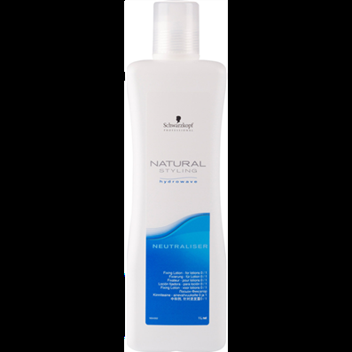 SCHWARZKOPF NATURAL STYLING NEUTRALISER 1LTR