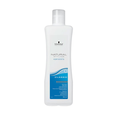 SCHWARZKOPF NATURAL STYLING CLASSIC PERM 0 - LTR