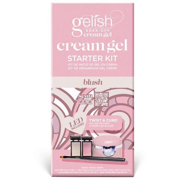Gelish Cream Gel Starter Kit - Blush_1