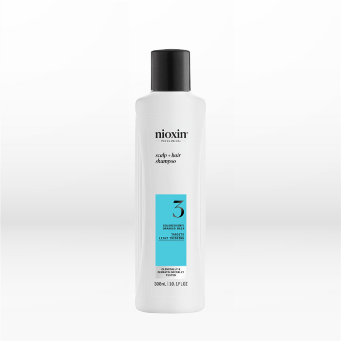 NIOXIN THICKENING SYSTEM 3 SHAMPOO 300ML_1