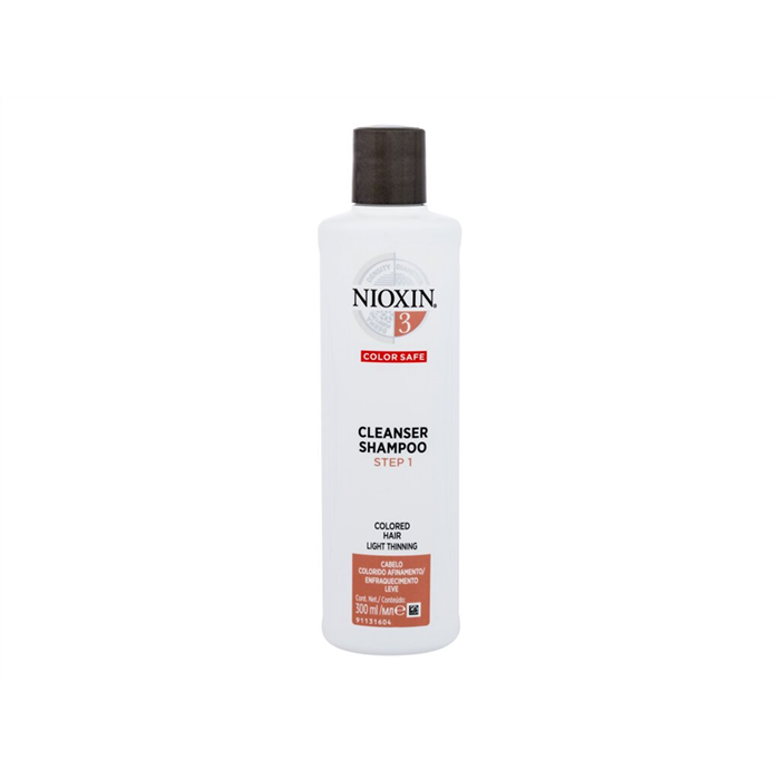 NIOXIN THICKENING SYSTEM 3 SHAMPOO 300ML_2
