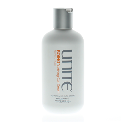 Unite BOING Defining Curl Cream 236ml