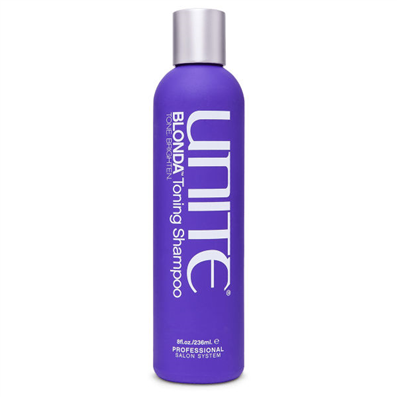 Unite BLONDA Toning Shampoo  236ml
