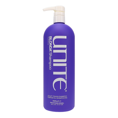 Unite BLONDA Toning Shampoo L1L