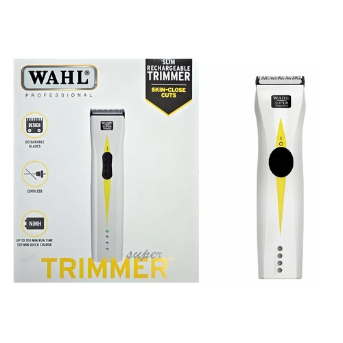 WAHL SUPER TRIMMER_2