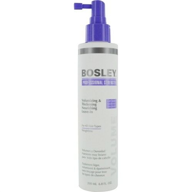 BOSLEY VOLUMIZING LEAVE IN 200ML