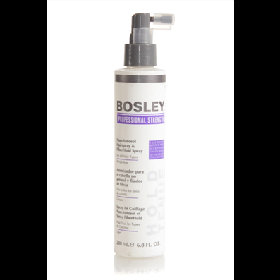 BOSLEY NON-AEROSOL HAIRSPRAY 200ML