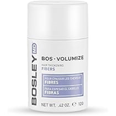 BOSLEY HAIR THICK FIBRES