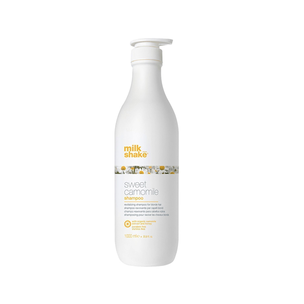 Milkshake Sweer Camomile Shampoo 1ltr_1