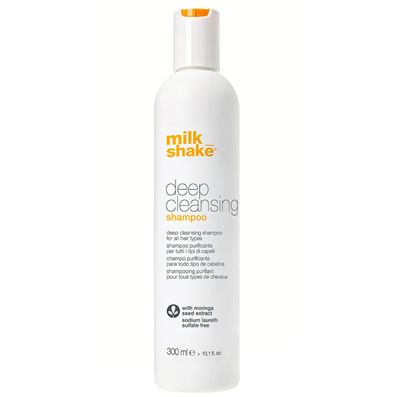 Milkshake Deep Cleansing Shampoo 300ml