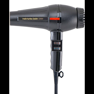 TWIN TURBO 2600 DRYER