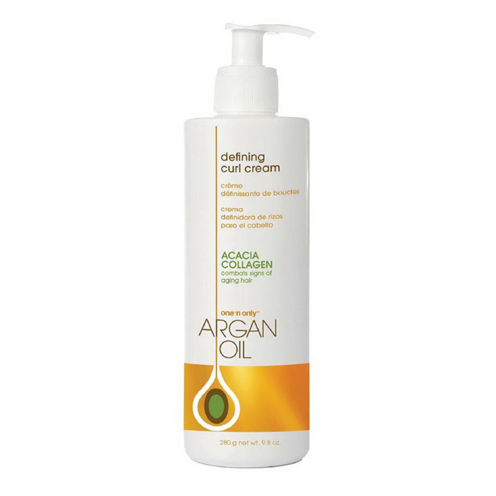 One'n'Only Argan Oil Curl Defining Cream 280g_1