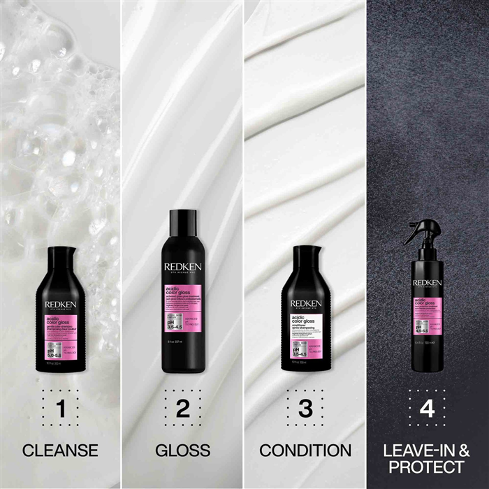 Redken Acidic Color Gloss Shampoo 300ML_3