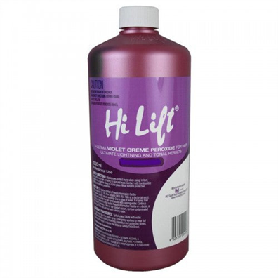 Hi LIFT PEROXIDE CREAM VIOLET 1LTR
