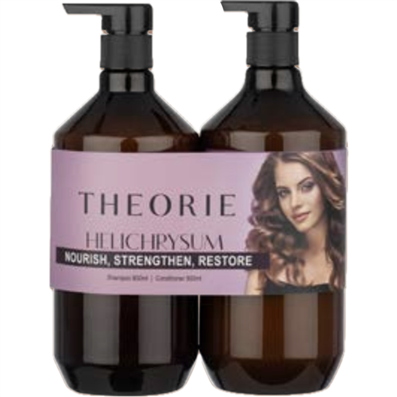Theorie 800ml Twin Pack Helichrysum