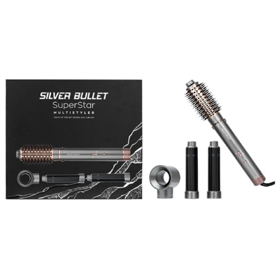 SILVER BULLET Superstar Multi Styler