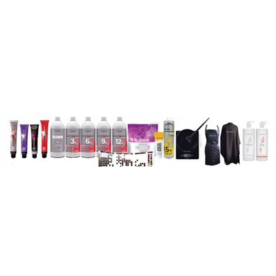 AFFINAGE COLOUR KIT 78