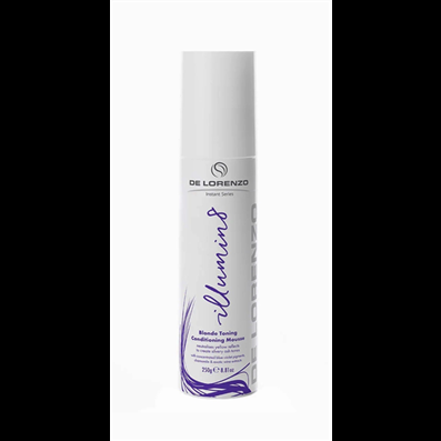 De Lorenzo Blonde Toning Mousse 250g