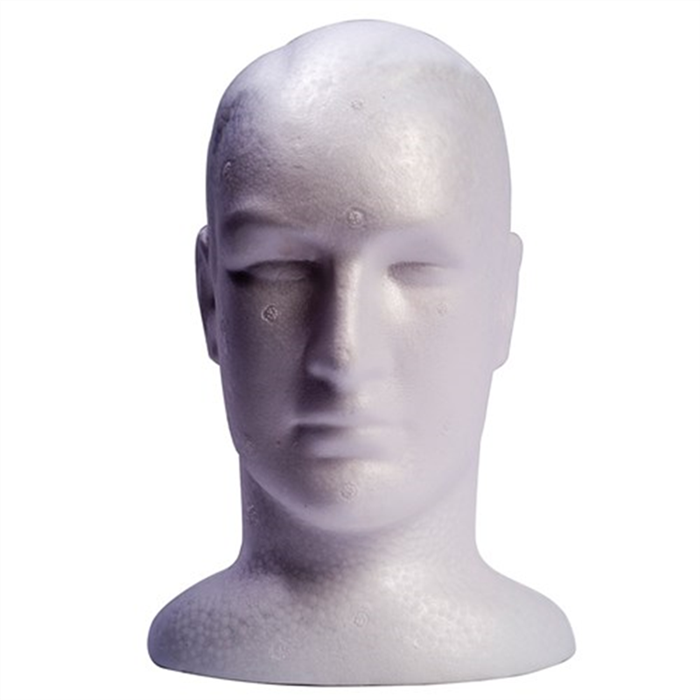 Large Foam Head - Male_1