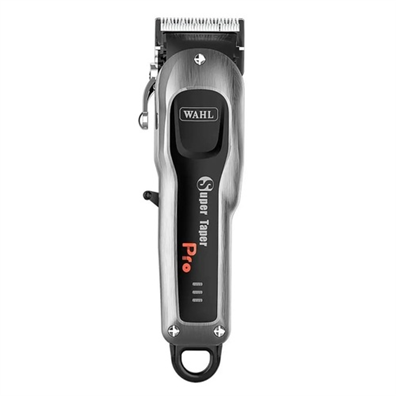 WAHL SUPER TAPER PRO CLIPPER CORDLESS