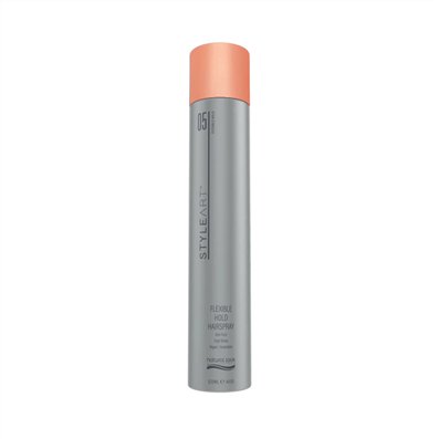 Natural Look StyleArt Flexible Hold Hairspray 400g