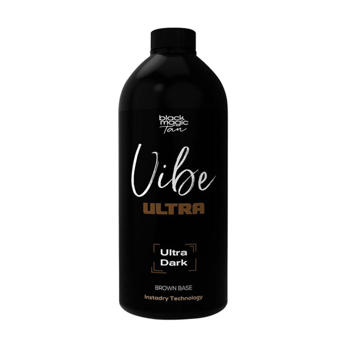 Black Magic Tan Vibe Ultra Brown Base 2-4 1ltr_1