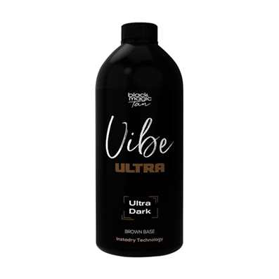 Black Magic Tan Vibe Ultra Brown Base 2-4 1ltr