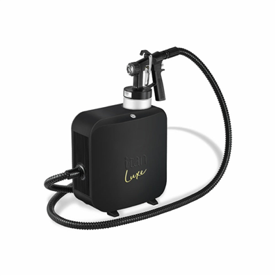 Black Magic Tan ITAN Luxe with Deluxe Gun