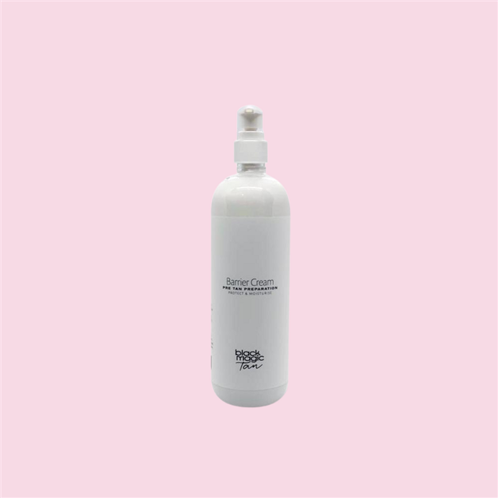 Black Magic Tan Barrier Cream 500ml_1