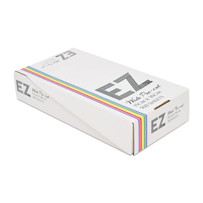 EZ Foil WIDE PRE CUTS 500 Sheets